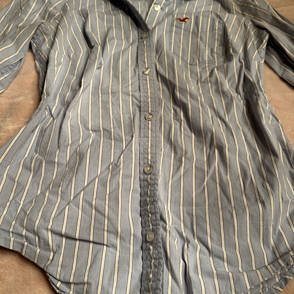 Holster Striped Button Down - Picture 4 of 5